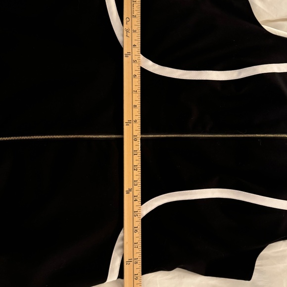 Calvin Klein Bodycon Zip Front Sheath Dress - Picture 4 of 6